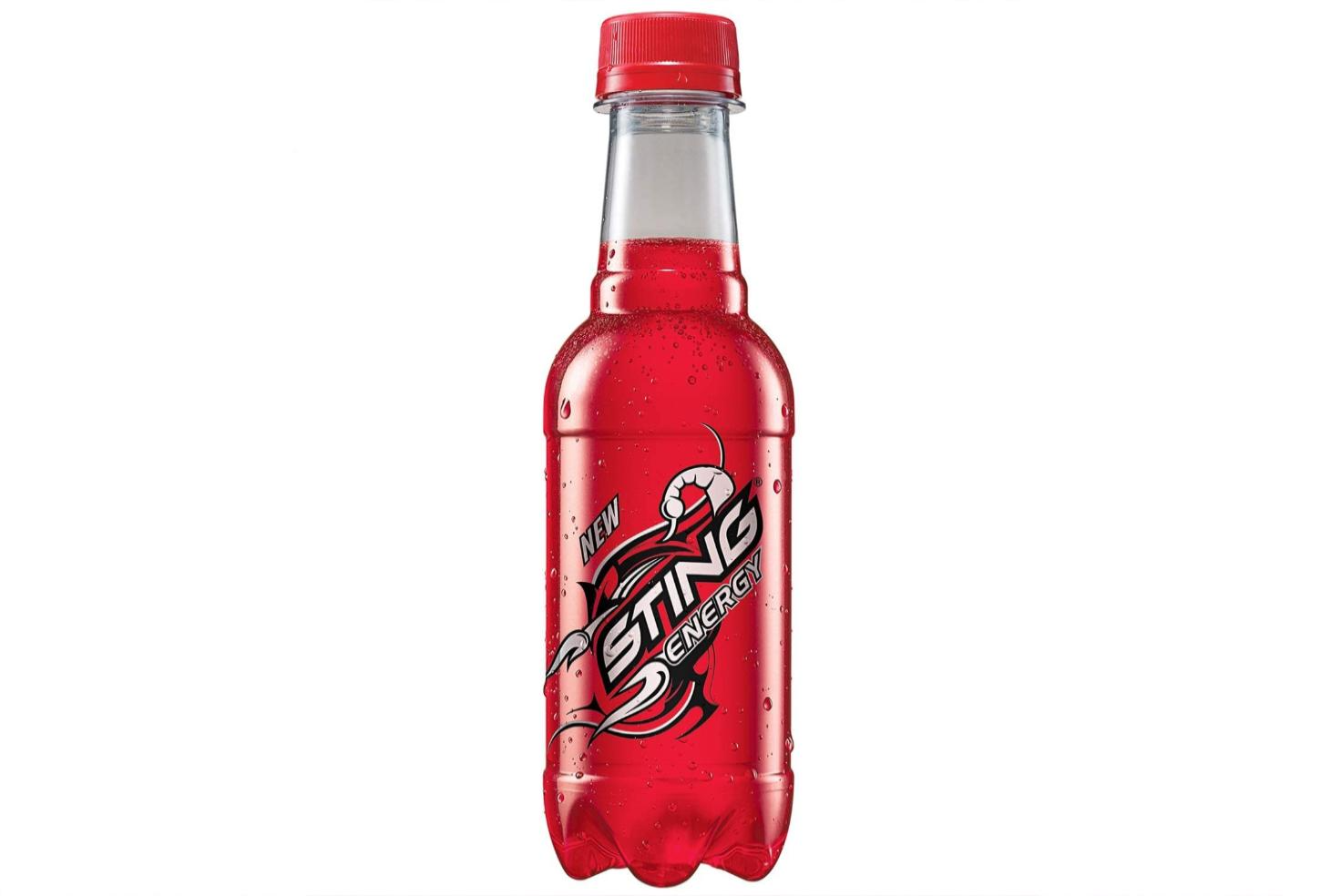 STING ENERGY 250ML